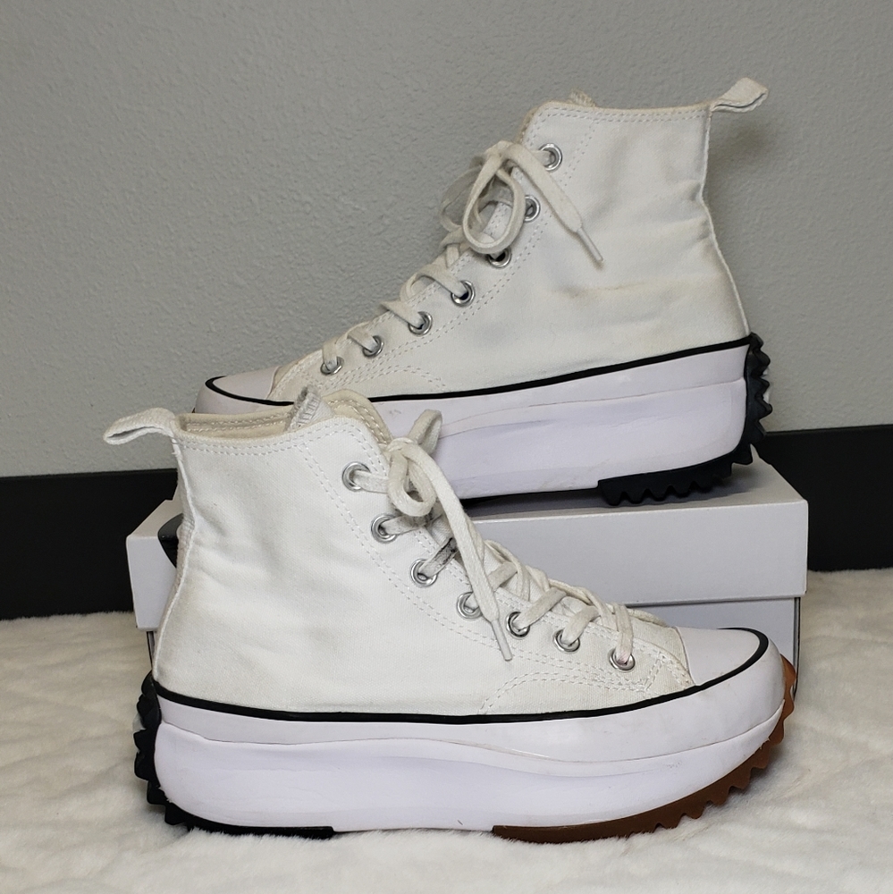 Run Star Hike Platform